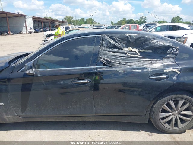 JN1EV7ARXHM834328 Infiniti Q50 3.0t Premium