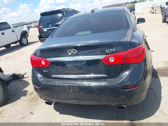 JN1EV7ARXHM834328 Infiniti Q50 3.0t Premium