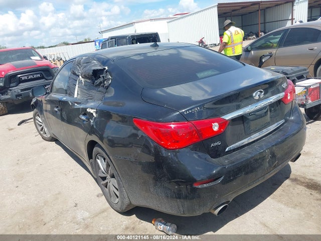 JN1EV7ARXHM834328 Infiniti Q50 3.0t Premium