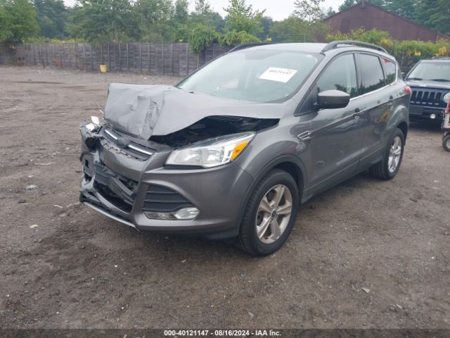 1FMCU9GX6EUE31589 Ford ESCAPE SE