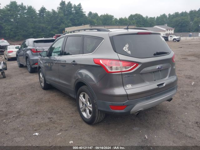 1FMCU9GX6EUE31589 Ford ESCAPE SE