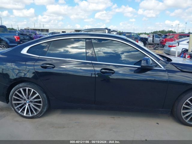 WBA53AK05N7L17526 BMW 228 Gran Coupe I Sdrive