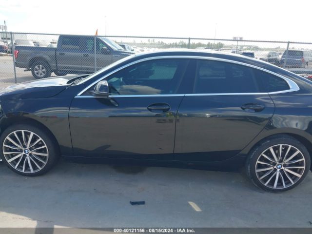 WBA53AK05N7L17526 BMW 228 Gran Coupe I Sdrive
