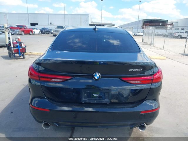 WBA53AK05N7L17526 BMW 228 Gran Coupe I Sdrive