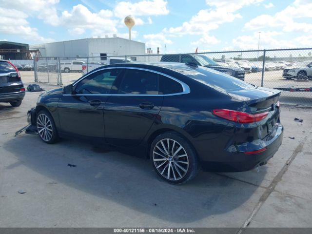 WBA53AK05N7L17526 BMW 228 Gran Coupe I Sdrive