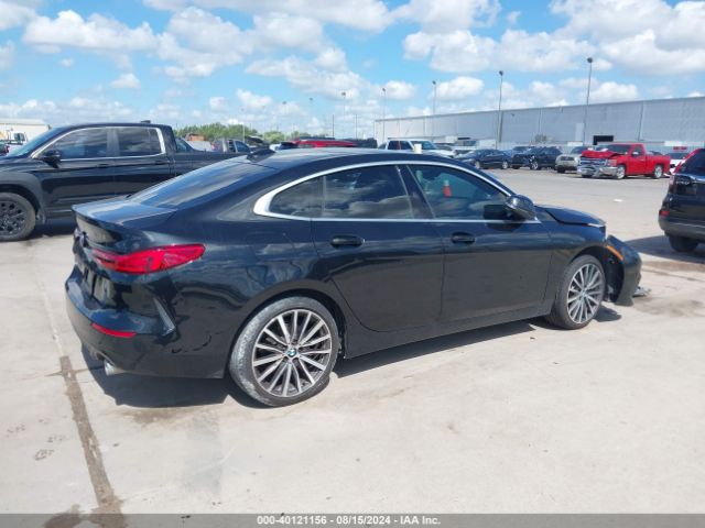WBA53AK05N7L17526 BMW 228 Gran Coupe I Sdrive