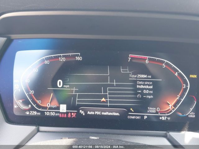 WBA53AK05N7L17526 BMW 228 Gran Coupe I Sdrive