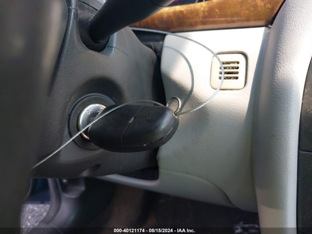 2002 JAGUAR X-TYPE SAJEA51D12XC50735 Photo 10