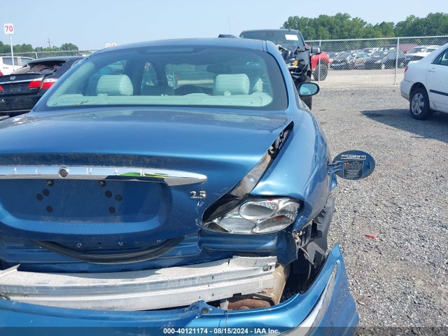 2002 JAGUAR X-TYPE SAJEA51D12XC50735 Photo 5