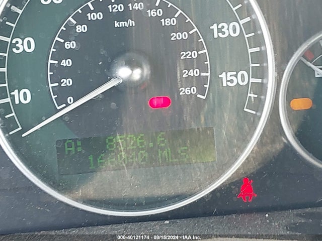 2002 JAGUAR X-TYPE SAJEA51D12XC50735 Photo 6