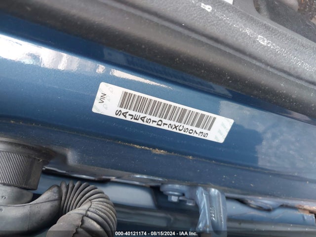 2002 JAGUAR X-TYPE SAJEA51D12XC50735 Photo 8