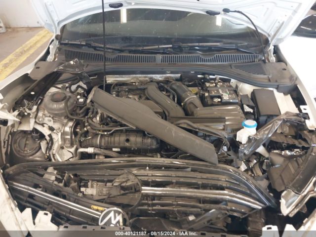 3VWBM7BU5PM058650 Volkswagen Jetta 1.5t Sport