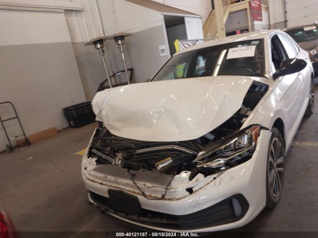 3VWBM7BU5PM058650 Volkswagen Jetta 1.5t Sport
