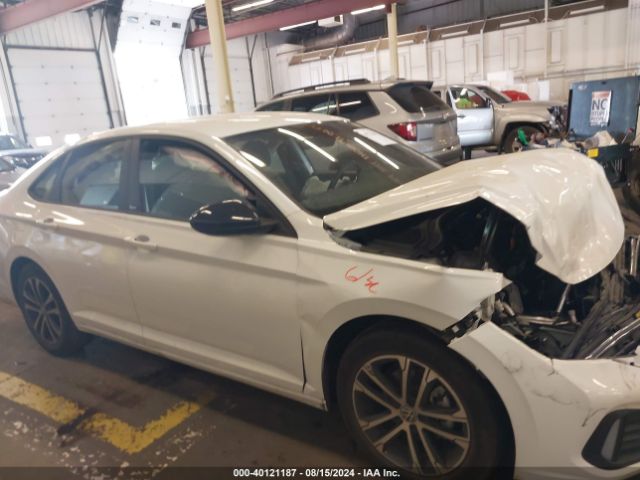 3VWBM7BU5PM058650 Volkswagen Jetta 1.5t Sport