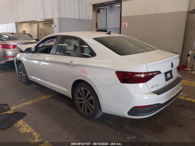 3VWBM7BU5PM058650 Volkswagen Jetta 1.5t Sport