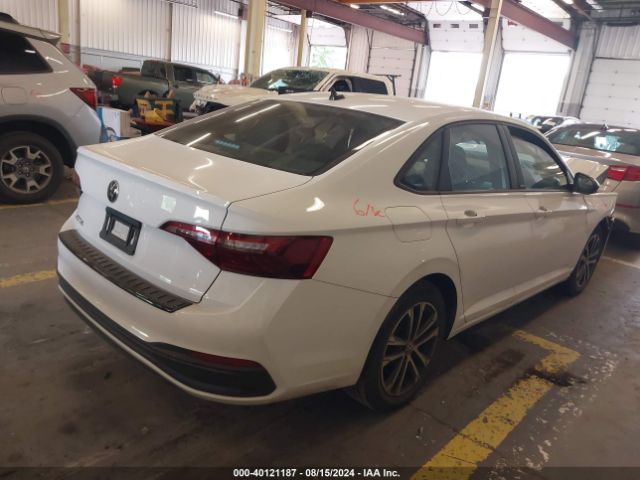 3VWBM7BU5PM058650 Volkswagen Jetta 1.5t Sport