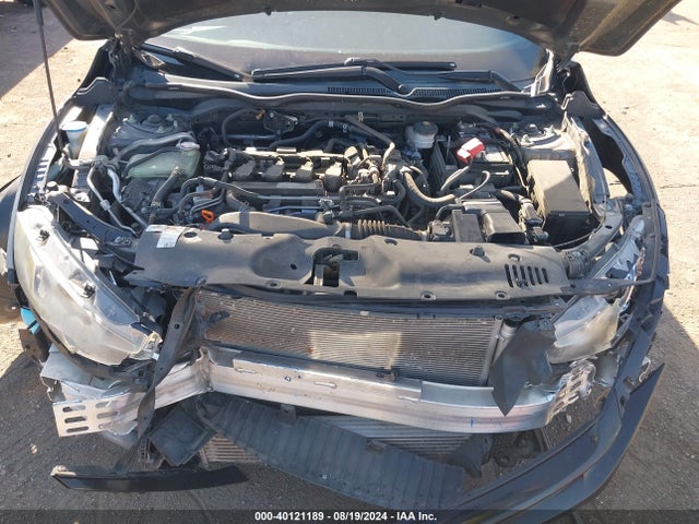 Honda CIVIC EX 2017 SHHFK7H56HU214323 Image 10