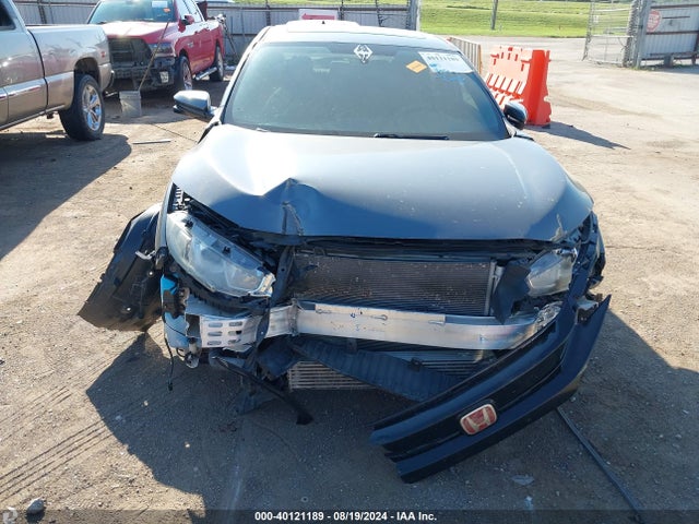 Honda CIVIC EX 2017 SHHFK7H56HU214323 Image 12
