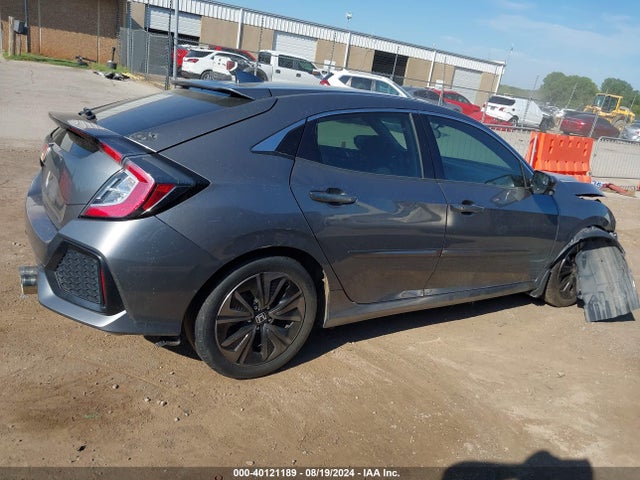 Honda CIVIC EX 2017 SHHFK7H56HU214323 Image 13