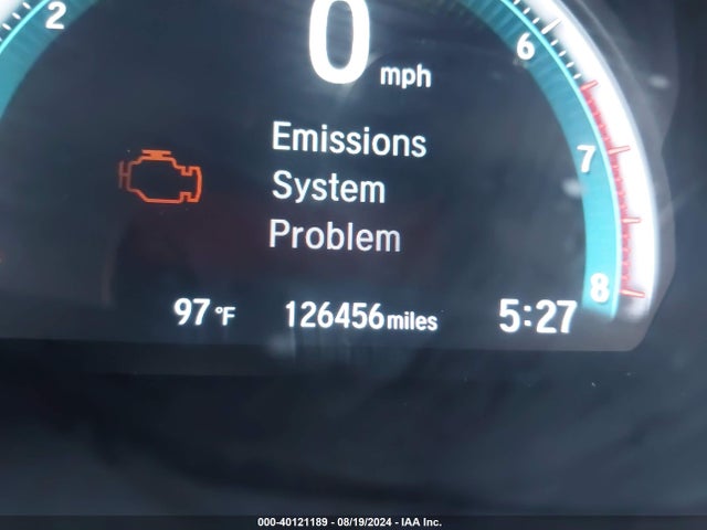 Honda CIVIC EX 2017 SHHFK7H56HU214323 Image 15