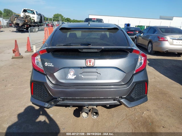 Honda CIVIC EX 2017 SHHFK7H56HU214323 Image 16