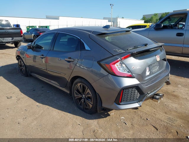 Honda CIVIC EX 2017 SHHFK7H56HU214323 Image 3