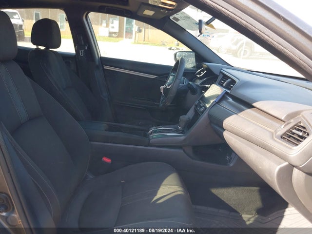 Honda CIVIC EX 2017 SHHFK7H56HU214323 Image 5