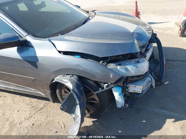 Honda CIVIC EX 2017 SHHFK7H56HU214323 Image 6