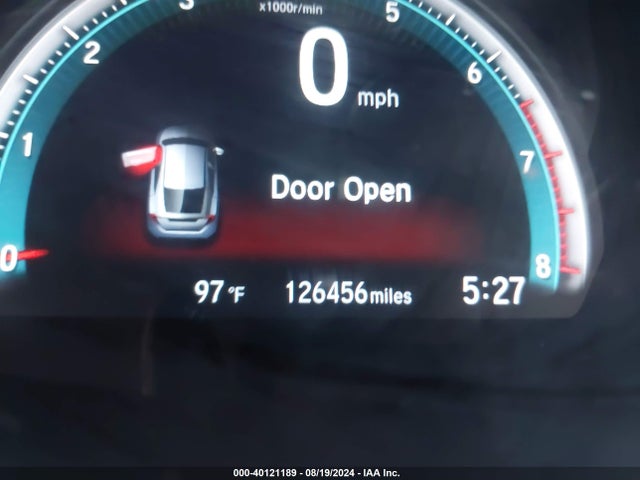 Honda CIVIC EX 2017 SHHFK7H56HU214323 Image 7