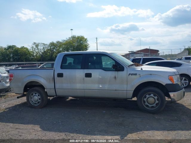 1FTFW1CF4EFA67008 Ford F-150 Xl