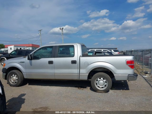 1FTFW1CF4EFA67008 Ford F-150 Xl