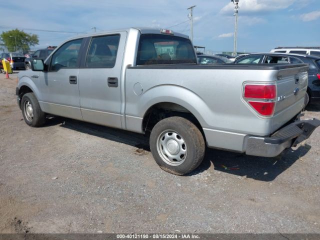 1FTFW1CF4EFA67008 Ford F-150 Xl