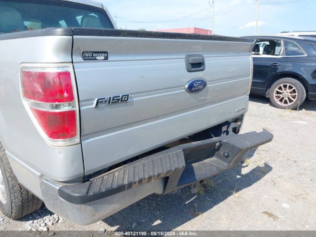 1FTFW1CF4EFA67008 Ford F-150 Xl