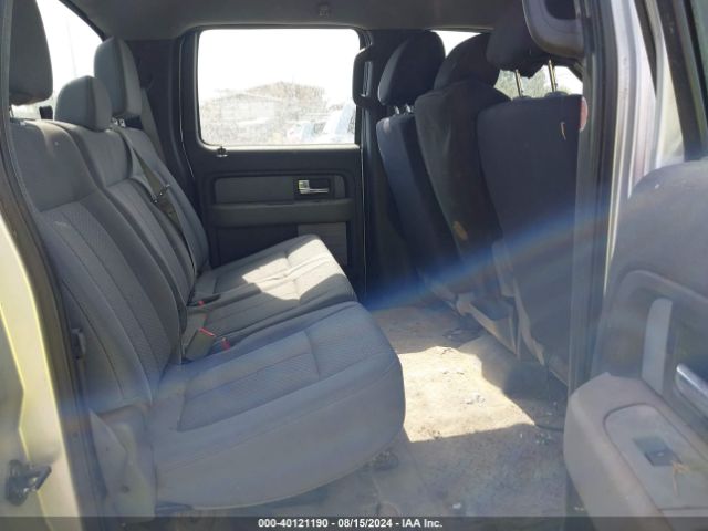 1FTFW1CF4EFA67008 Ford F-150 Xl
