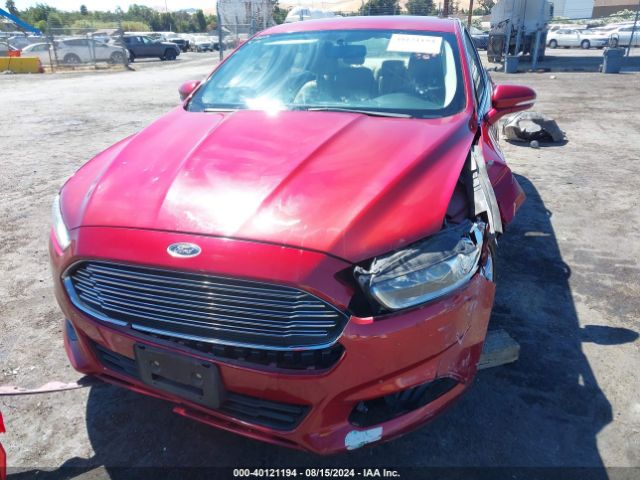 3FA6P0PU5ER164615 Ford Fusion Energi Se Luxury