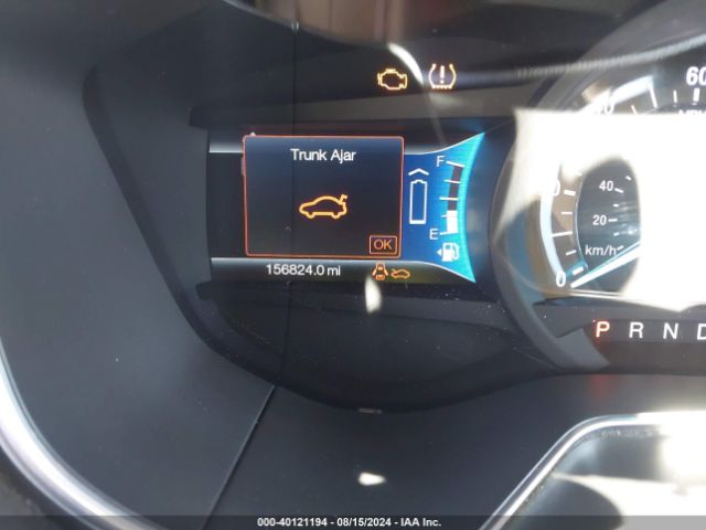 3FA6P0PU5ER164615 Ford Fusion Energi Se Luxury