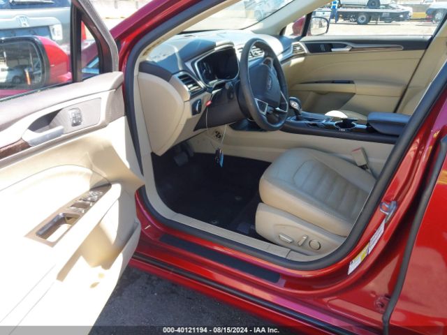 3FA6P0PU5ER164615 Ford Fusion Energi Se Luxury