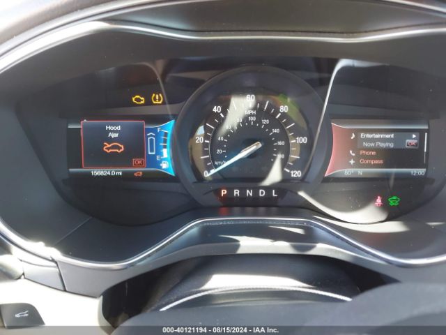 3FA6P0PU5ER164615 Ford Fusion Energi Se Luxury