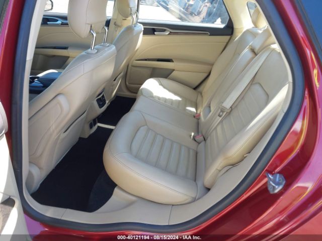 3FA6P0PU5ER164615 Ford Fusion Energi Se Luxury