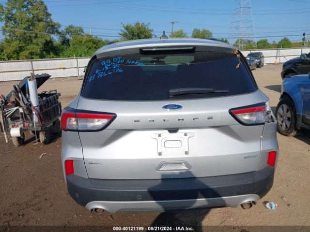 1FMCU0H67LUB62176 Ford ESCAPE SEL
