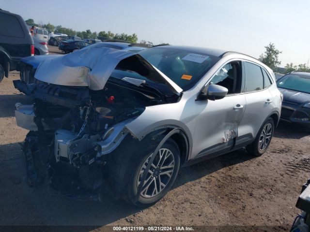 1FMCU0H67LUB62176 Ford ESCAPE SEL