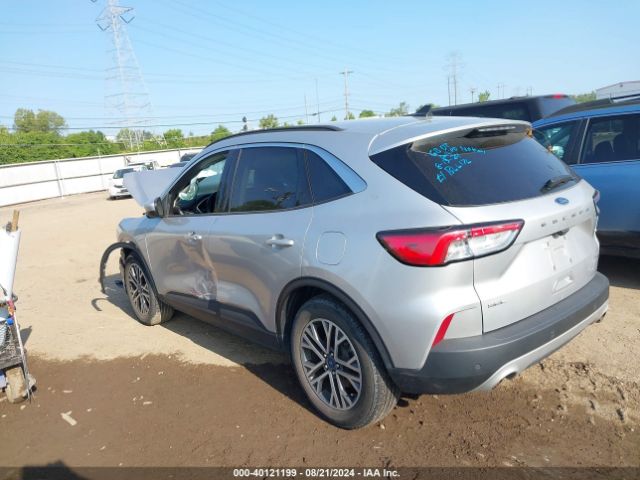 1FMCU0H67LUB62176 Ford ESCAPE SEL