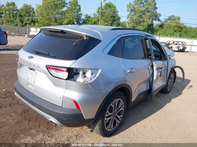 1FMCU0H67LUB62176 Ford ESCAPE SEL