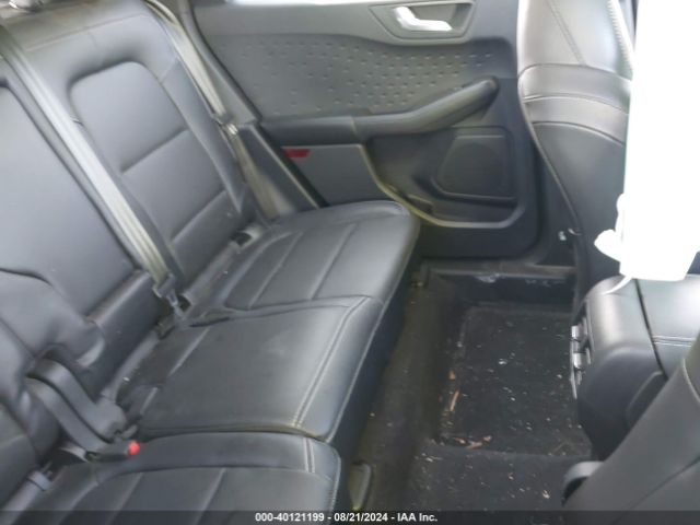 1FMCU0H67LUB62176 Ford ESCAPE SEL