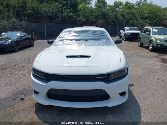 2C3CDXHG0PH609563 Dodge CHARGER GT