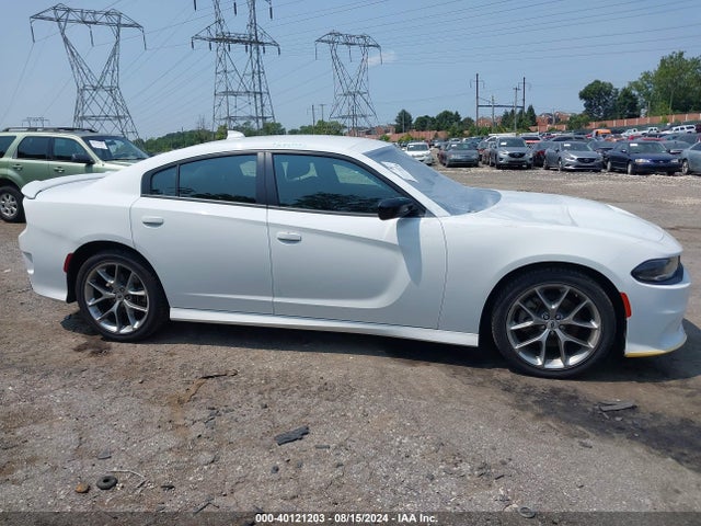 2C3CDXHG0PH609563 Dodge CHARGER GT