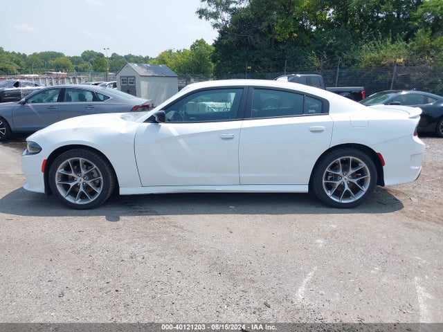 2C3CDXHG0PH609563 Dodge CHARGER GT