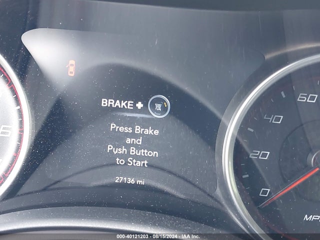2C3CDXHG0PH609563 Dodge CHARGER GT