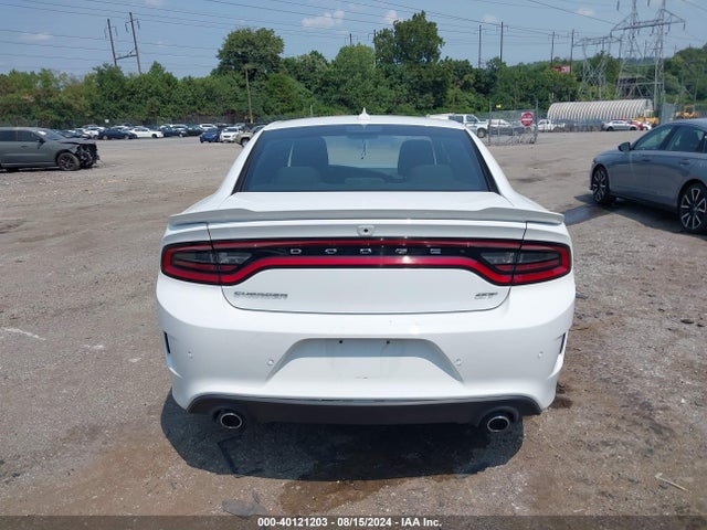 2C3CDXHG0PH609563 Dodge CHARGER GT