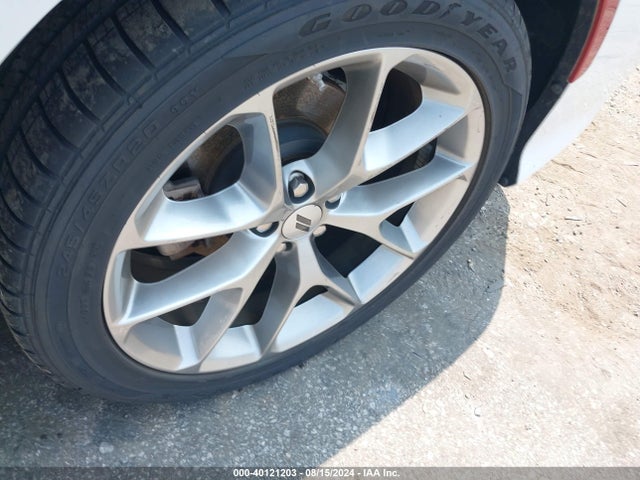 2C3CDXHG0PH609563 Dodge CHARGER GT